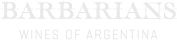 Logo Barbarians Wine